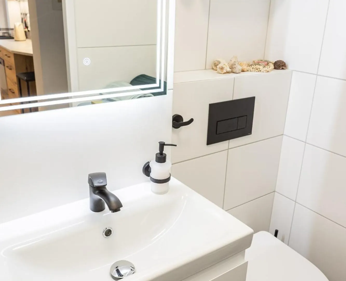 Book A Book Apartment Citycenter #Self Check-In Warszawa Polska
