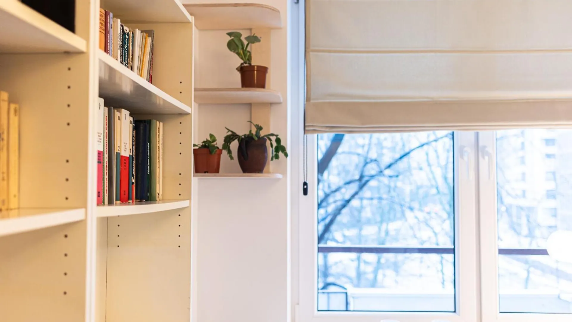Book A Book Apartment Citycenter #Self Check-In Warszawa 0*,  Polska