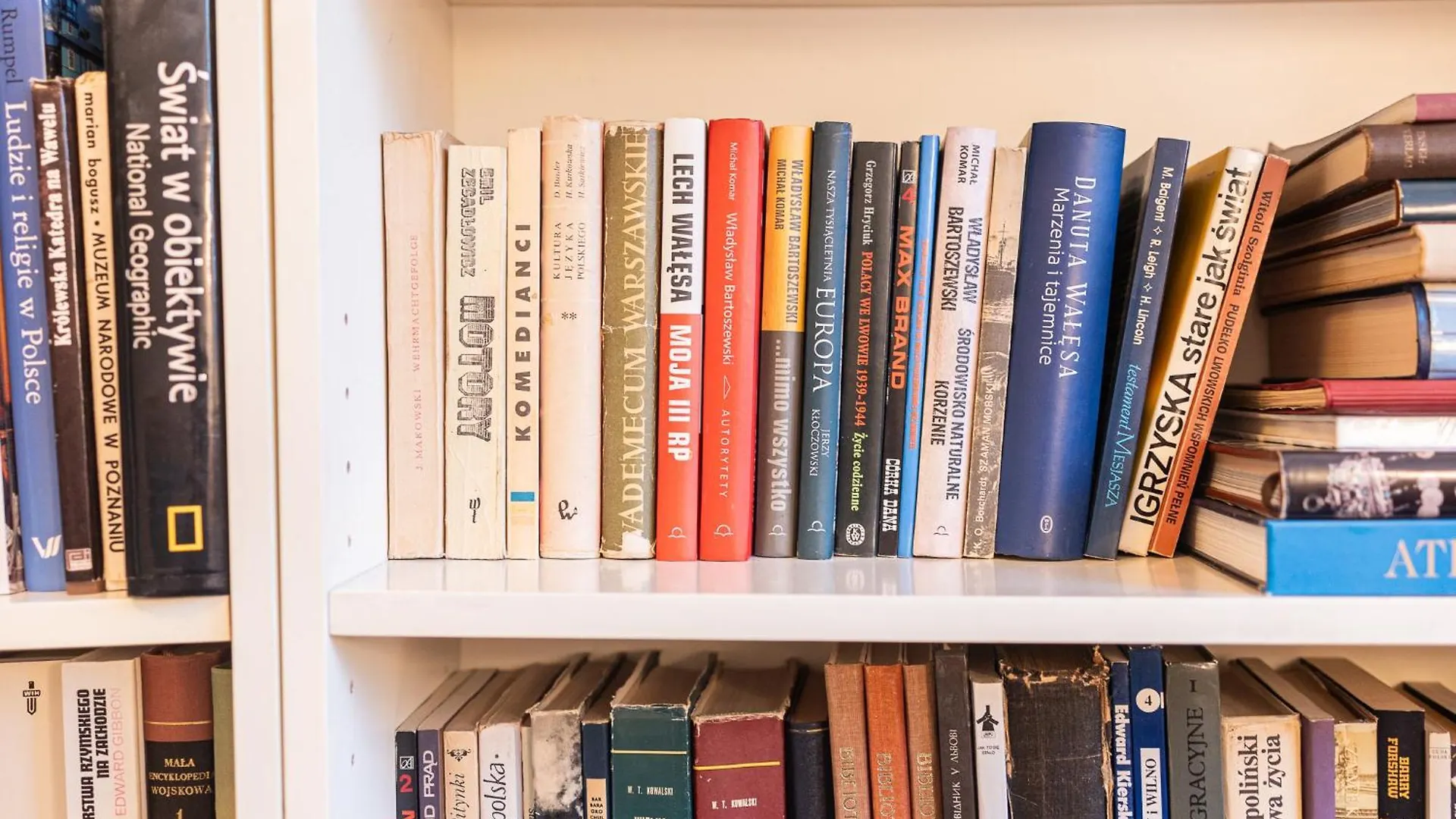 Book A Book Apartment Citycenter #Self Check-In Warszawa
