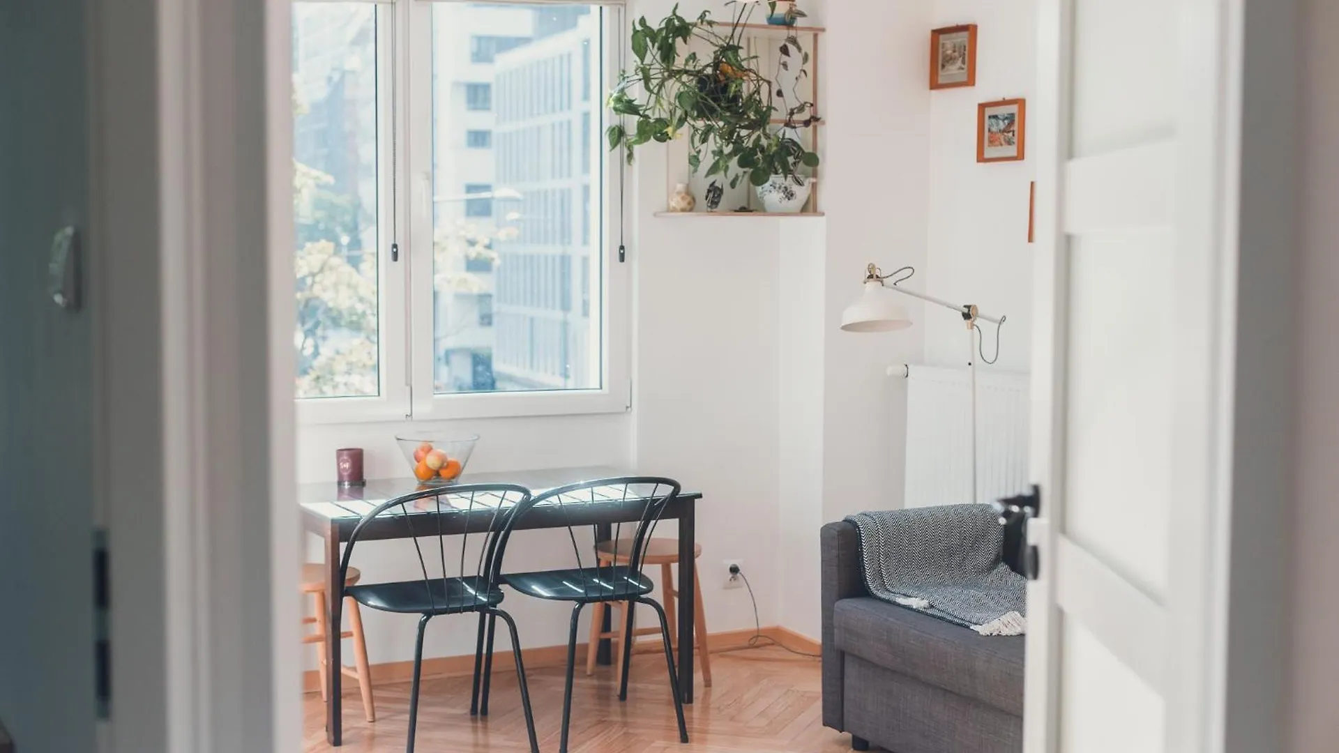 Book A Book Apartment Citycenter #Self Check-In Warszawa