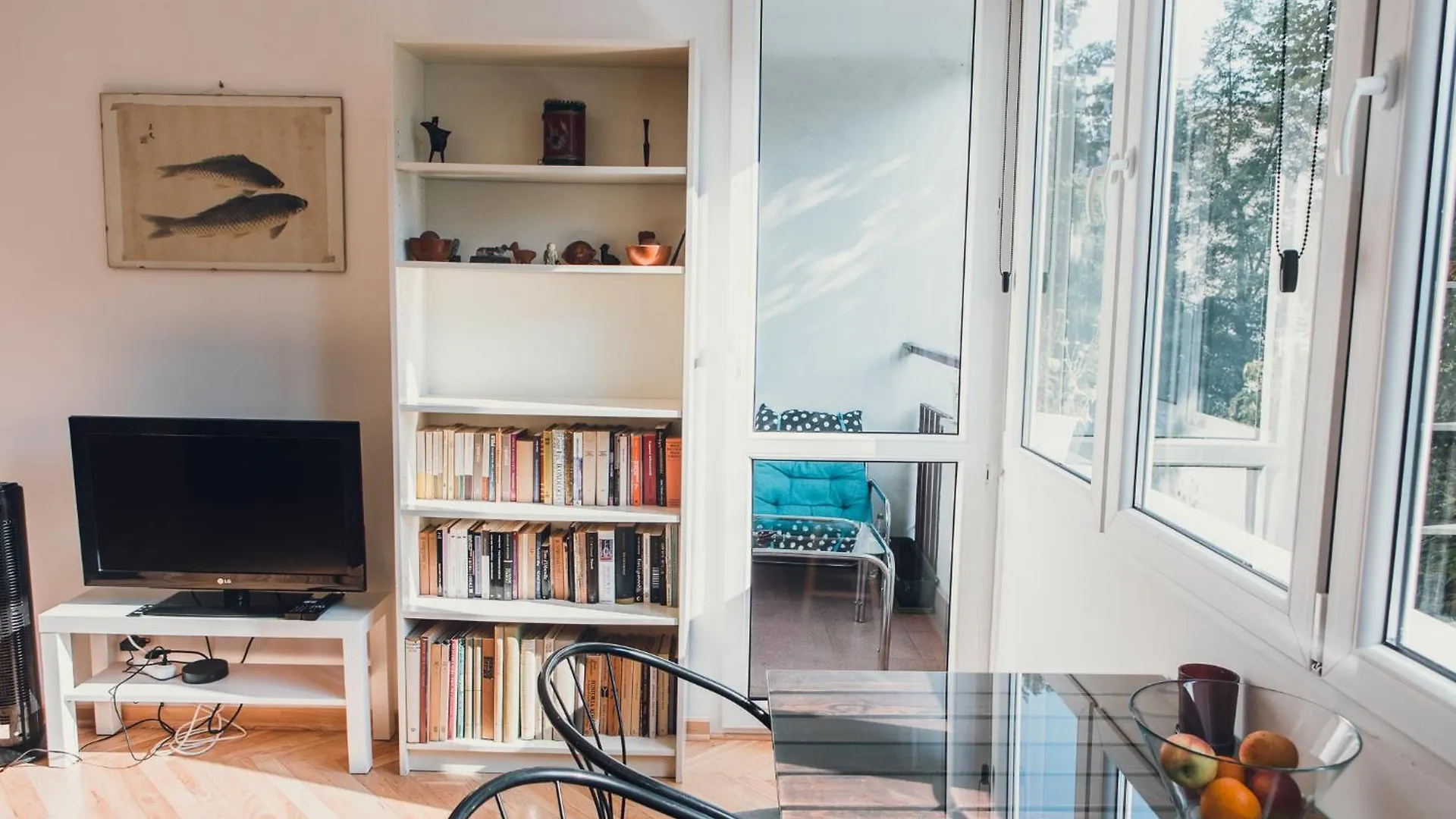 Book A Book Apartment Citycenter #Self Check-In Warszawa Polska