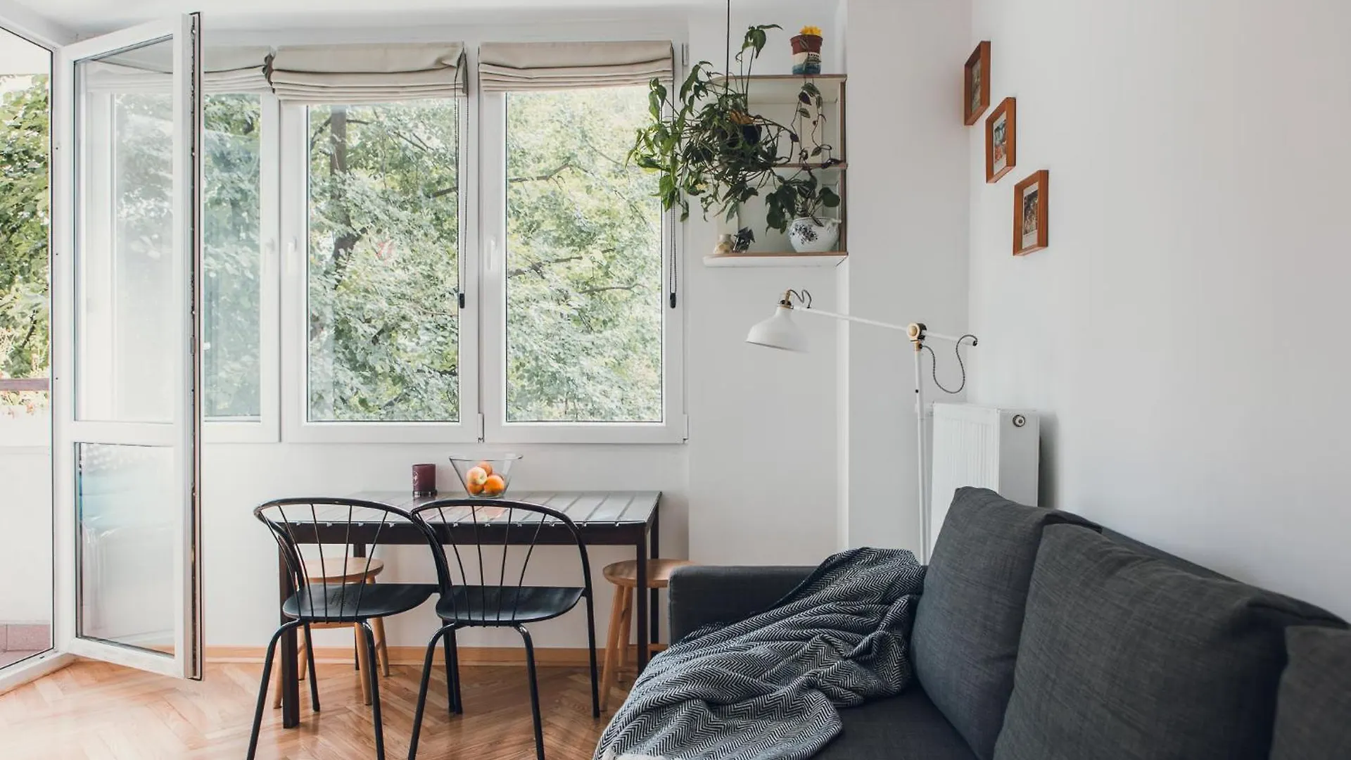 Book A Book Apartment Citycenter #Self Check-In Warszawa