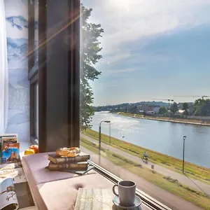 Fragola Vistula View , Kraków Polska