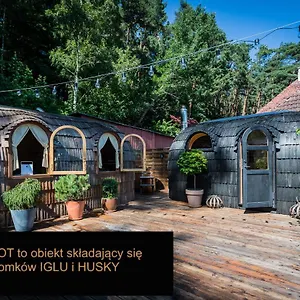 Iglu , Sopot Polska