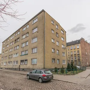 Eu Szuwary Near Old Town , Gdańsk Polska