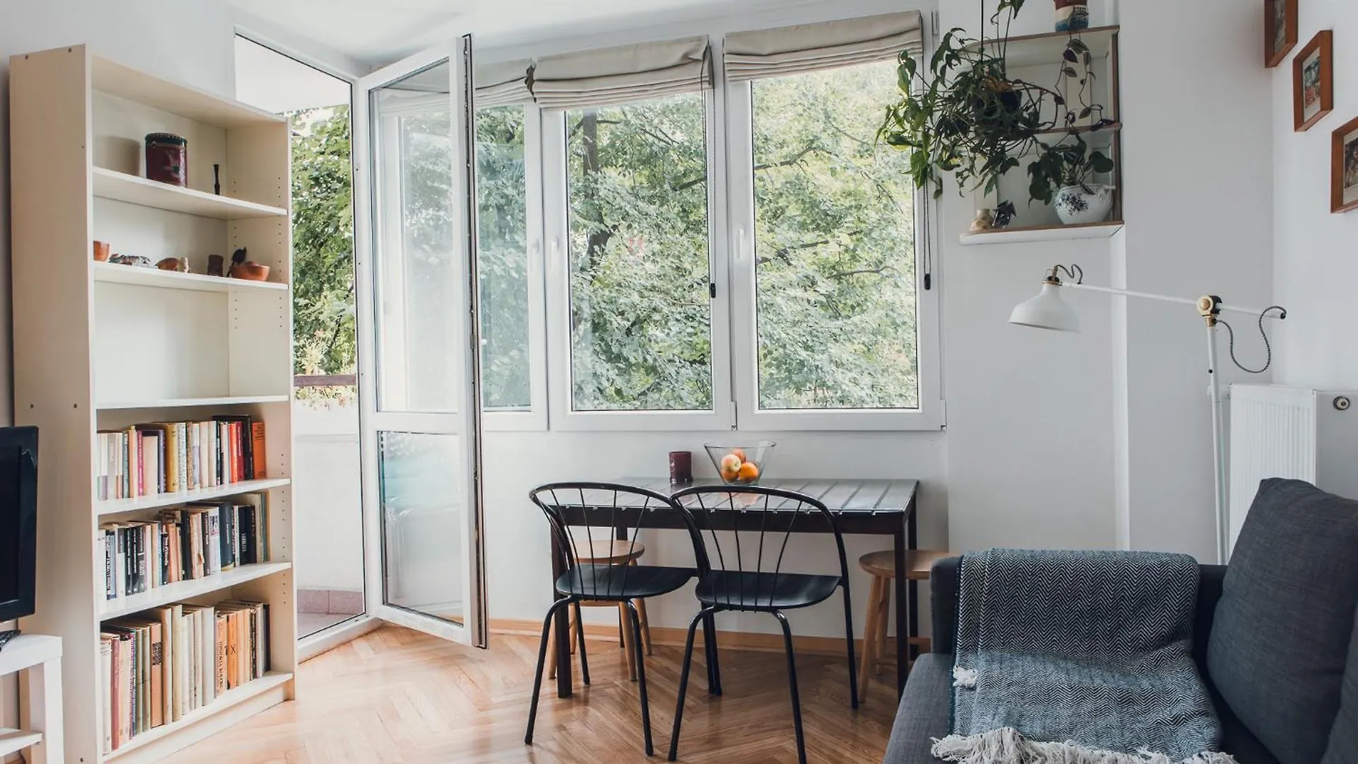 Book A Book Apartment Citycenter #Self Check-In Warsaw 0*,